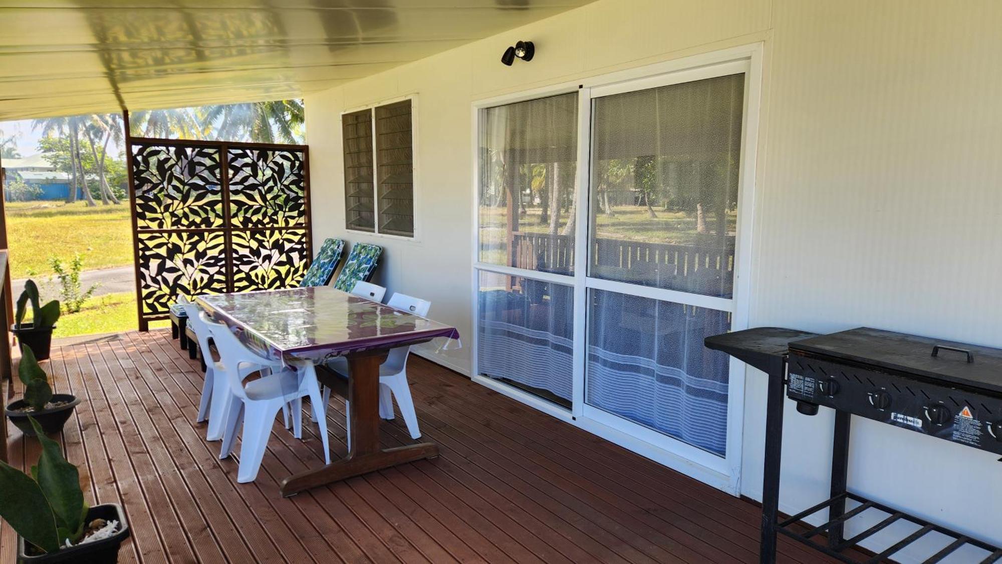 Aumaru Holiday Home Amuri Ngoại thất bức ảnh