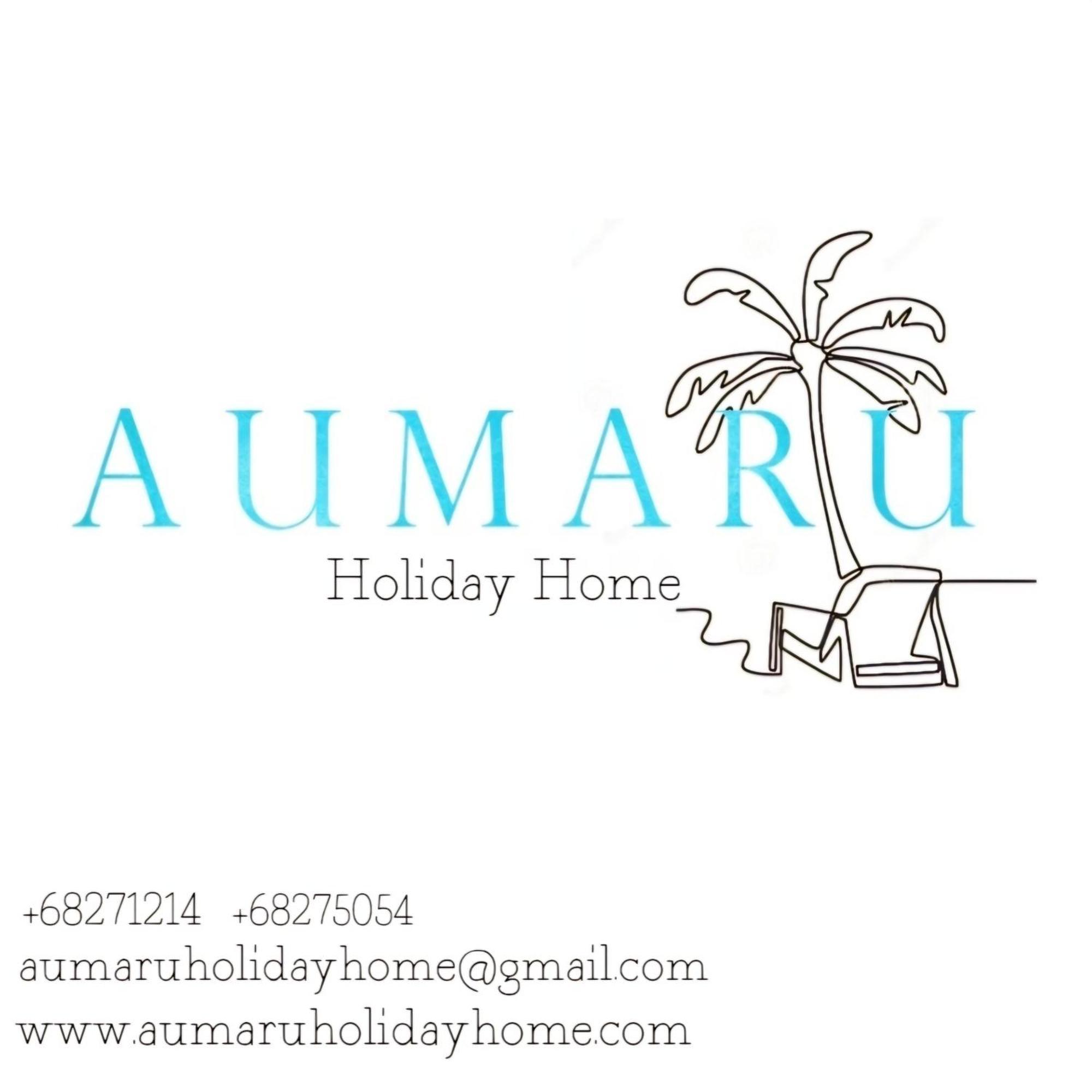 Aumaru Holiday Home Amuri Ngoại thất bức ảnh